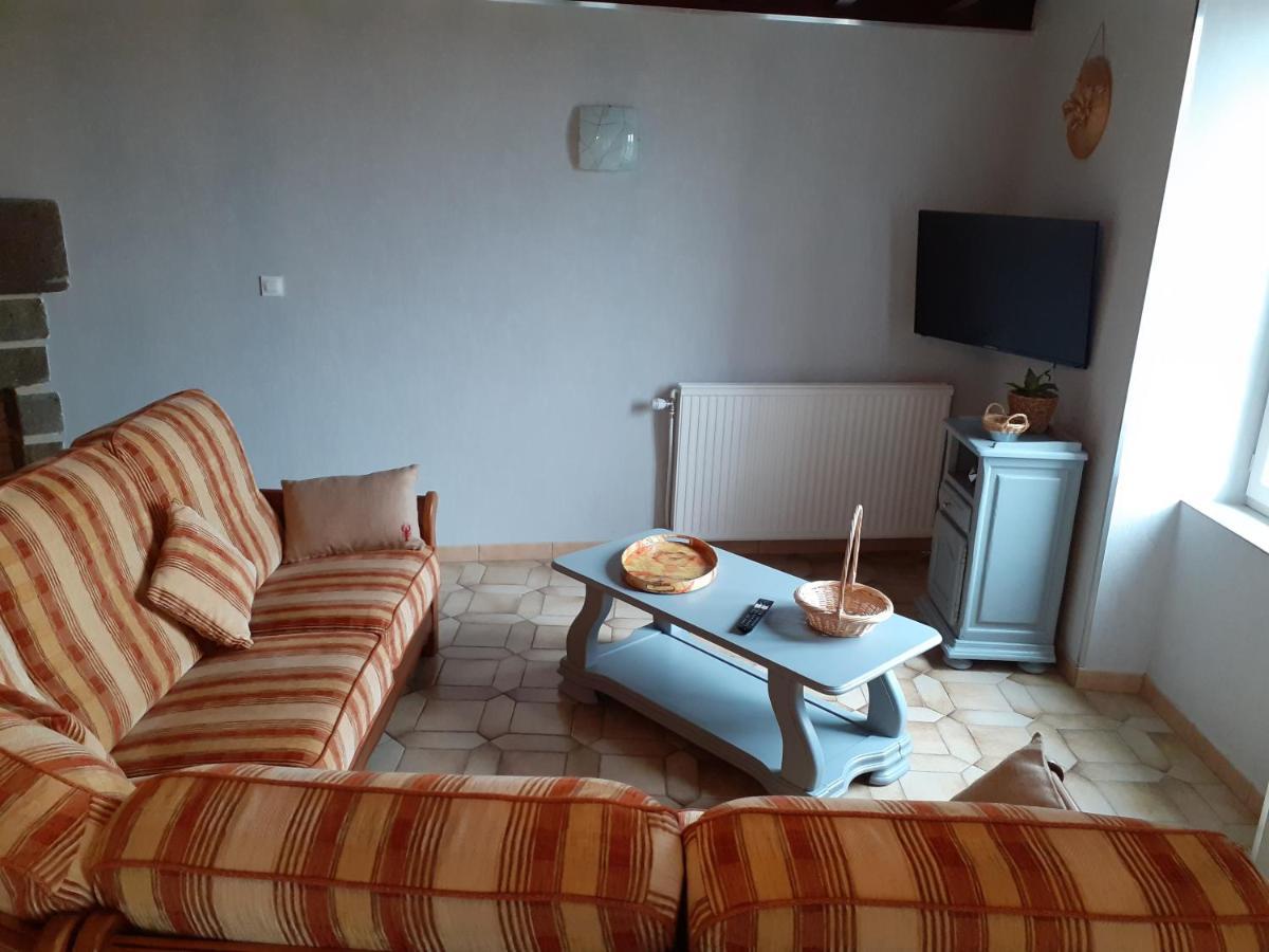 Maison Du Soleil Chez Isa Polignac  外观 照片