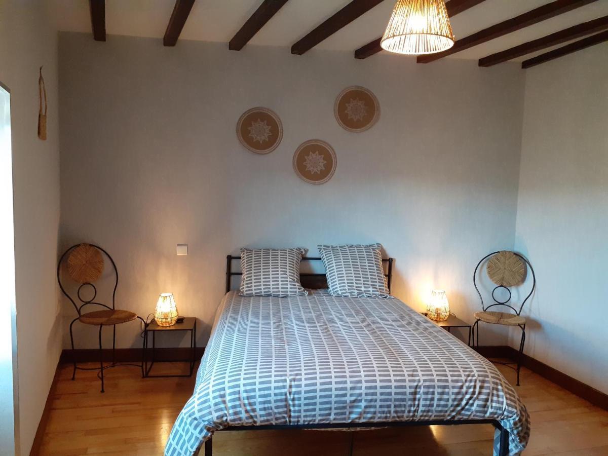 Maison Du Soleil Chez Isa Polignac  外观 照片